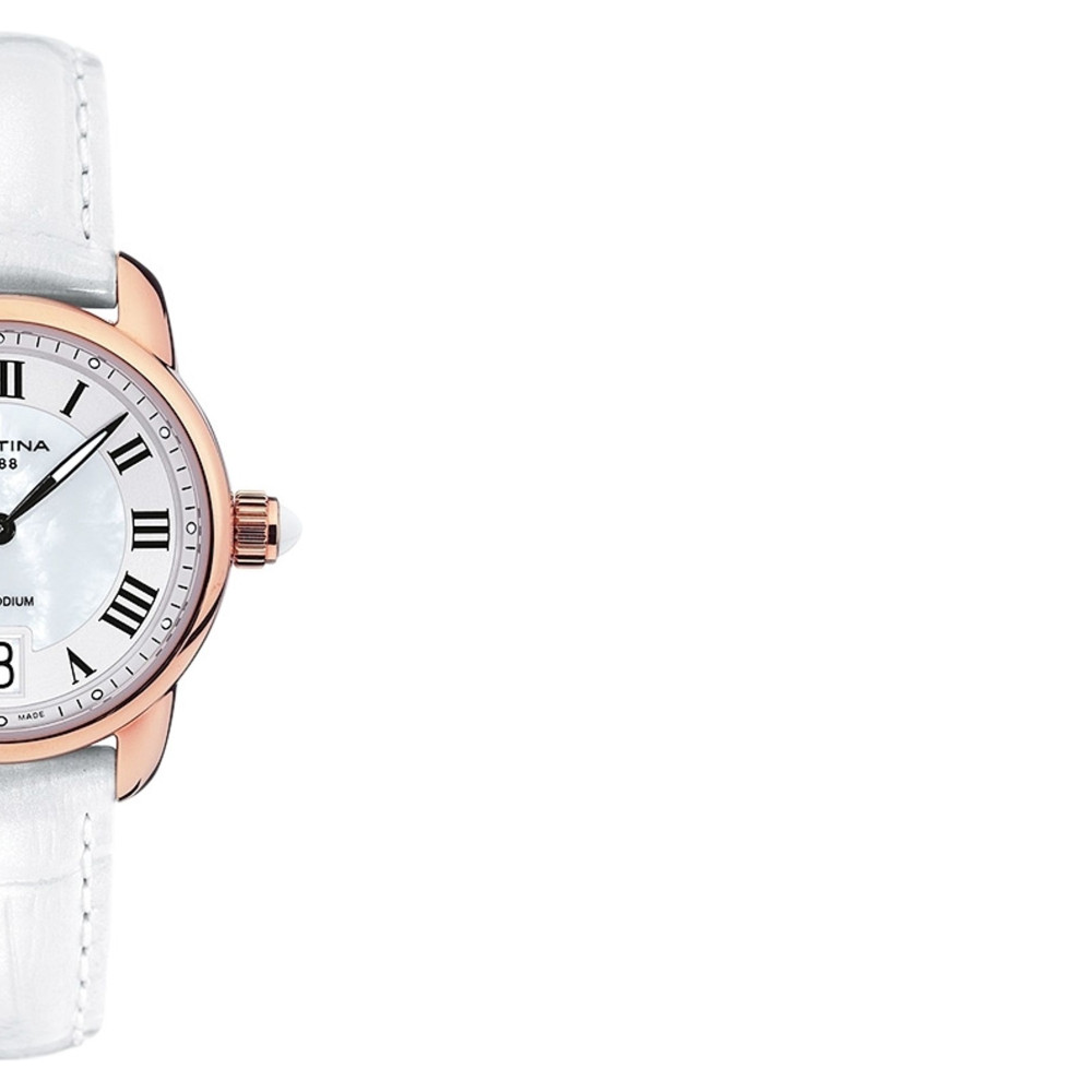 Certina DS Podium Lady C025.210.36.118.00 - zegarek damski 6