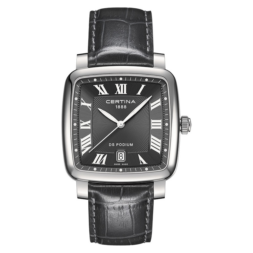 Certina DS Podium Lady C025.510.16.083.00 - zegarek damski 7