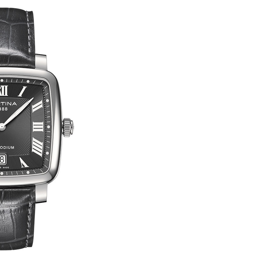 Certina DS Podium Lady C025.510.16.083.00 - zegarek damski 6