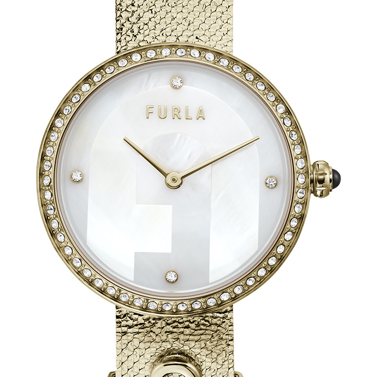 Furla Small Logo WW00022001L2 - zegarek damski 2
