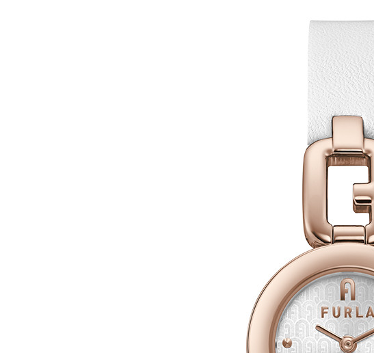 Furla Arco Chain WW00015004L3 - zegarek damski 4