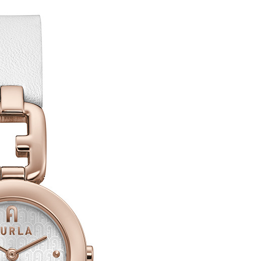 Furla Arco Chain WW00015004L3 - zegarek damski 5