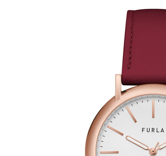 Furla Easy Shape WW00023002L3 - zegarek damski 4