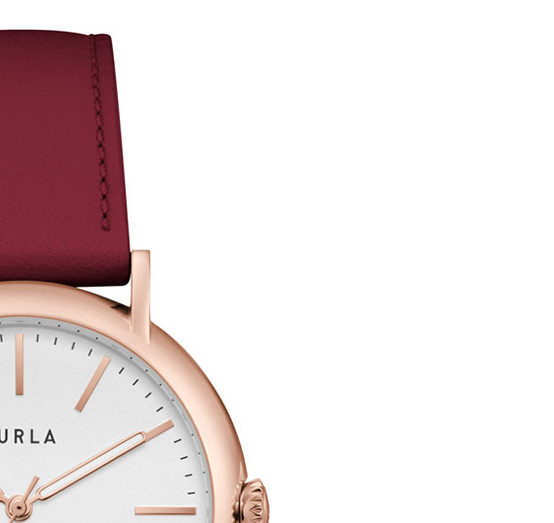 Furla Easy Shape WW00023002L3 - zegarek damski 5