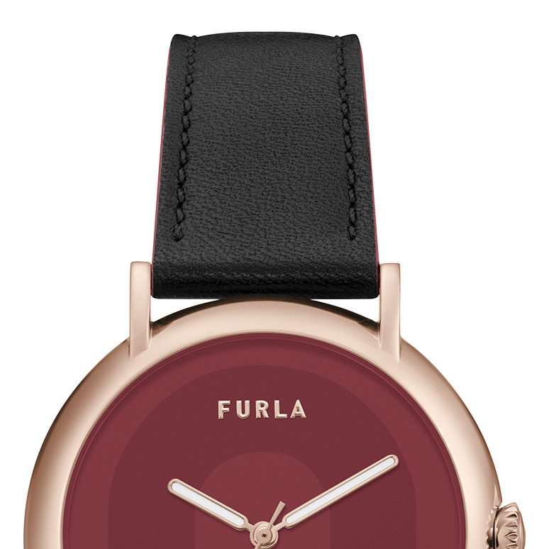 Furla Easy Shape WW00023005L3 - zegarek damski 3