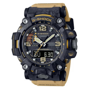 G-shock Mudmaster Carbon Core Guard GWG-2000-1A5 - zegarek męski