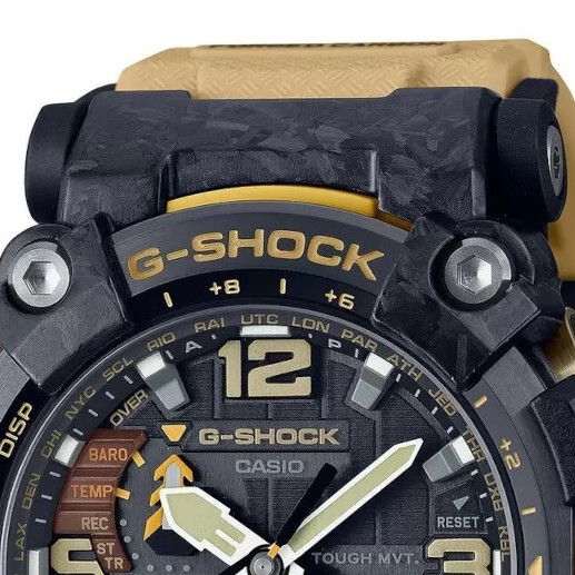 G-shock Mudmaster Carbon Core Guard GWG-2000-1A5 - zegarek męski 3
