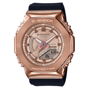 G-shock WOMEN GM-S2100PG-1A4 - zegarek damski