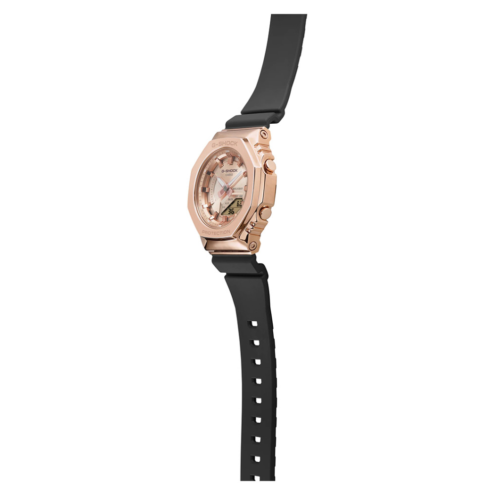 G-shock WOMEN GM-S2100PG-1A4 - zegarek damski 8