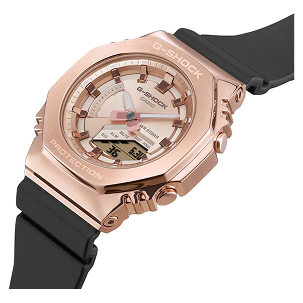 G-shock WOMEN GM-S2100PG-1A4 - zegarek damski 9