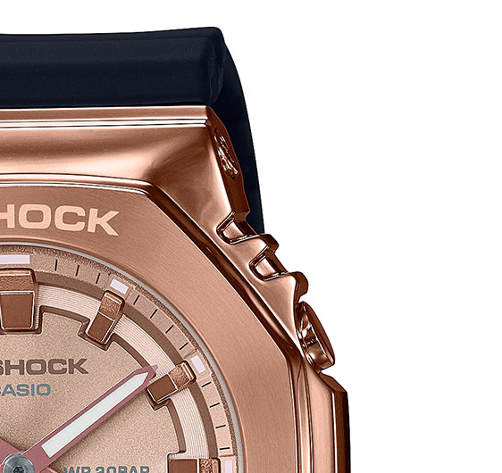 G-shock WOMEN GM-S2100PG-1A4 - zegarek damski 5