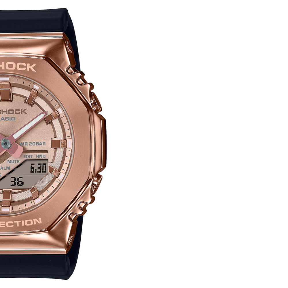 G-shock WOMEN GM-S2100PG-1A4 - zegarek damski 6