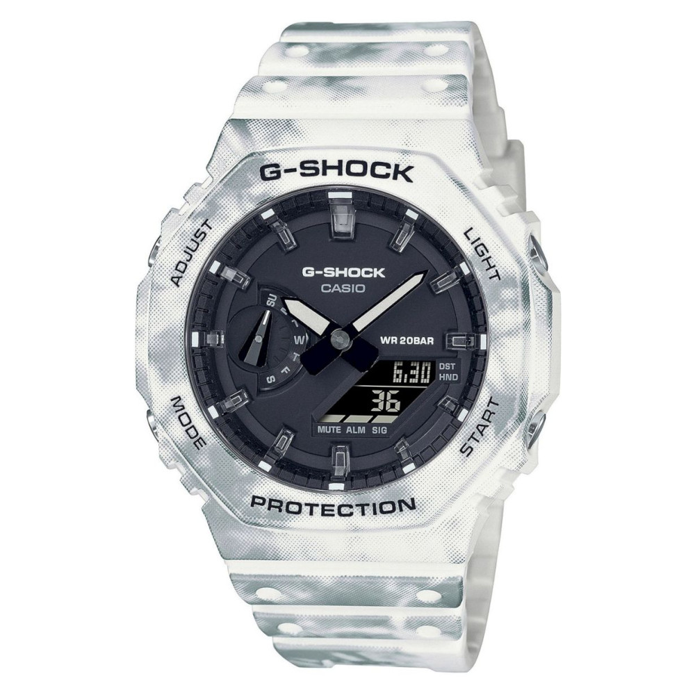G-shock Frozen Forest GAE-2100GC-7A - zegarek męski 1