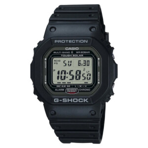 G-shock Solar Digital Waveceptor GW-5000U-1 - zegarek męski