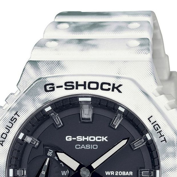 G-shock Frozen Forest GAE-2100GC-7A - zegarek męski 3