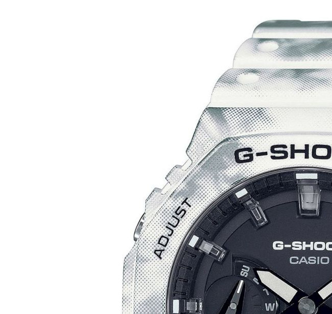 G-shock Frozen Forest GAE-2100GC-7A - zegarek męski 4