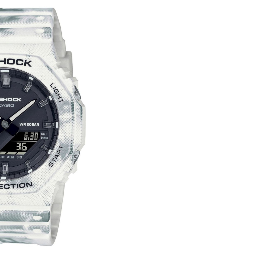 G-shock Frozen Forest GAE-2100GC-7A - zegarek męski 6