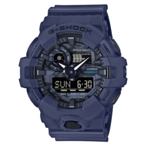 G-shock GA-700CA-2A - zegarek męski