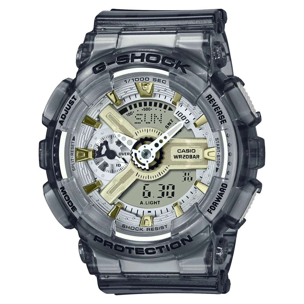 G-shock S-SERIES GMA-S110GS-8A - zegarek damski 1