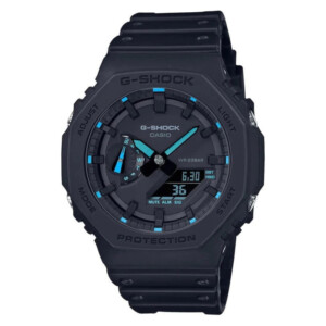 G-shock Casio Neon Accent Series GA-2100-1A2 - zegarek męski