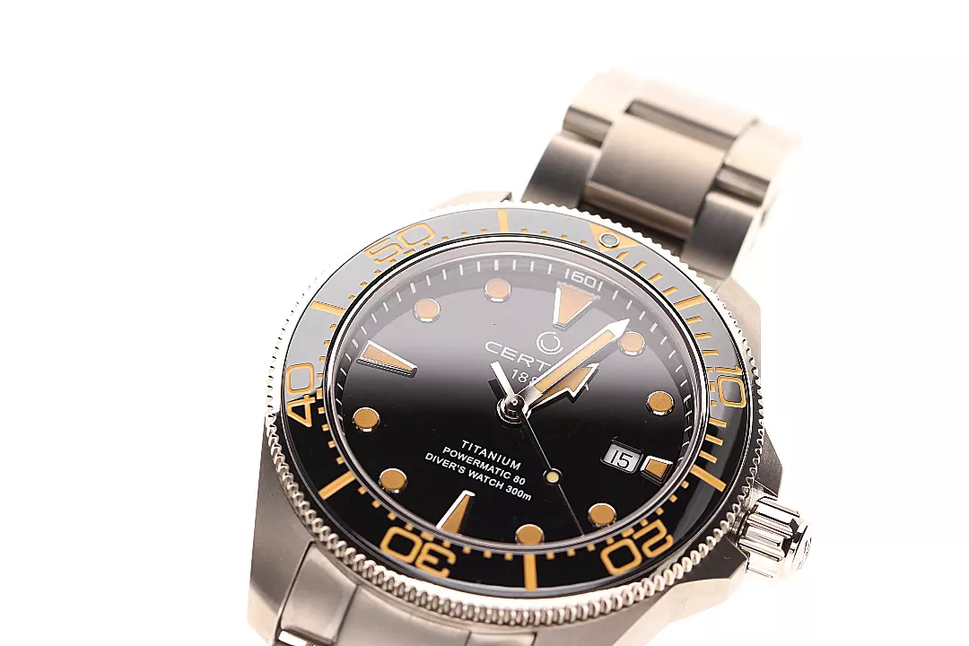 Certina DS Action Diver C032.607.44.051.00 - zegarek męski 11