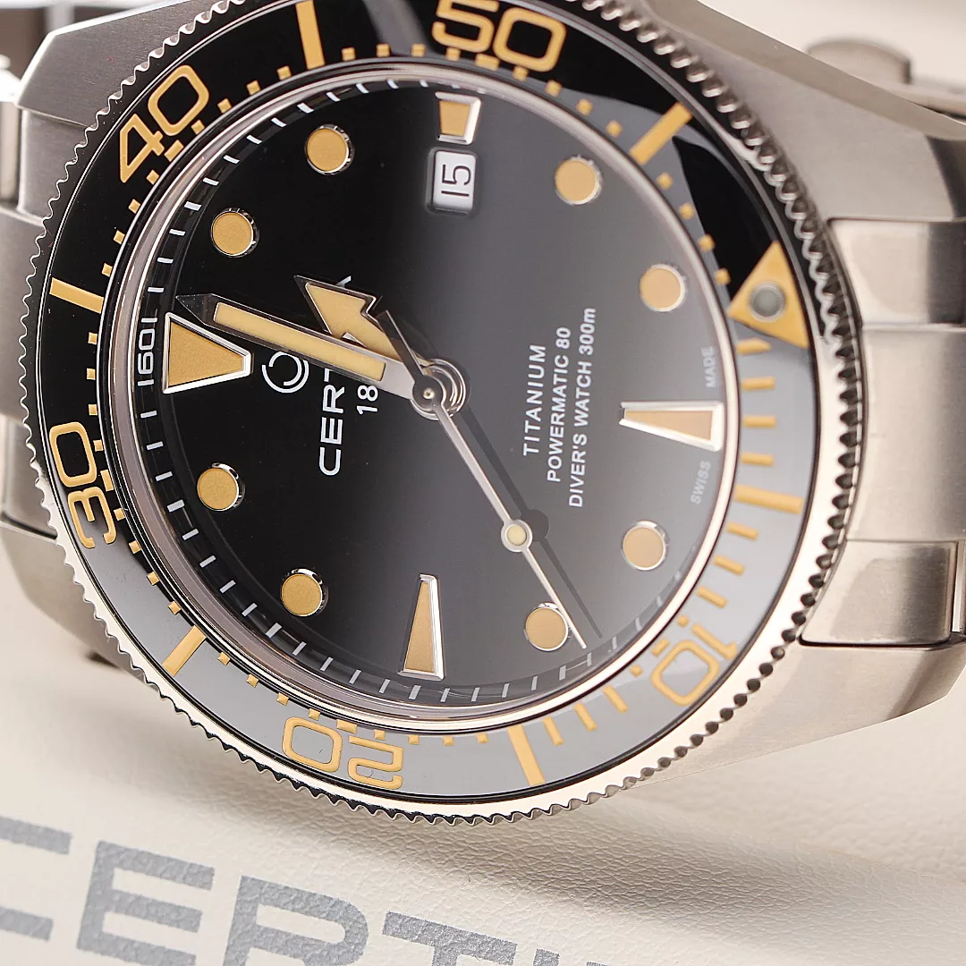 Certina DS Action Diver C032.607.44.051.00 - zegarek męski 13