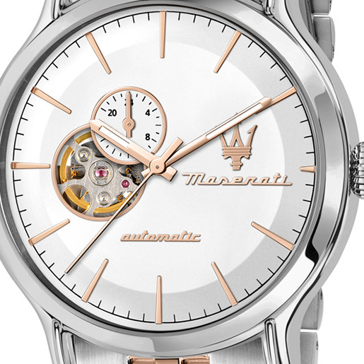 Maserati EPOCA R8823118008 - zegarek męski 2