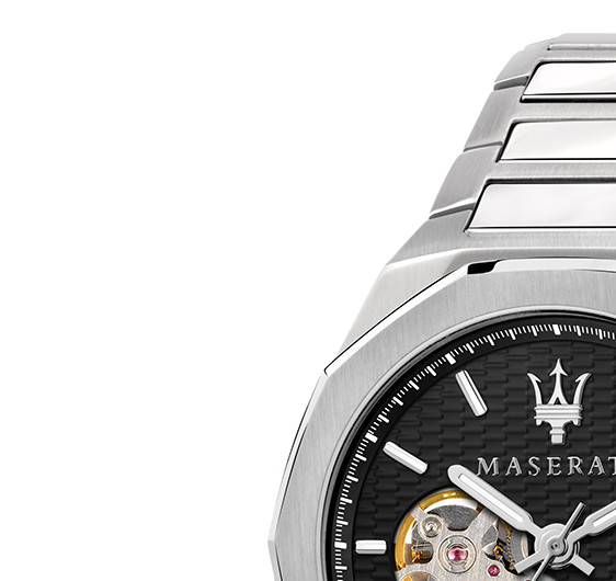 Maserati STILE R8823142002 - zegarek męski 4