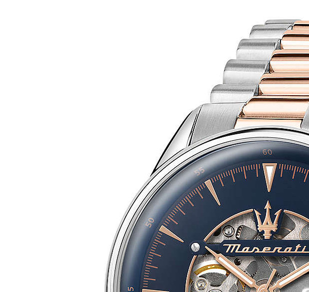 Maserati TRADIZIONE R8823146001 - zegarek męski 4