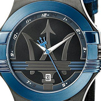 Maserati POTENZA R8851108007 - zegarek męski 2