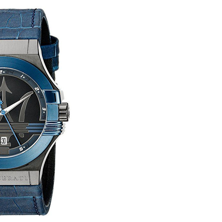 Maserati POTENZA R8851108007 - zegarek męski 6