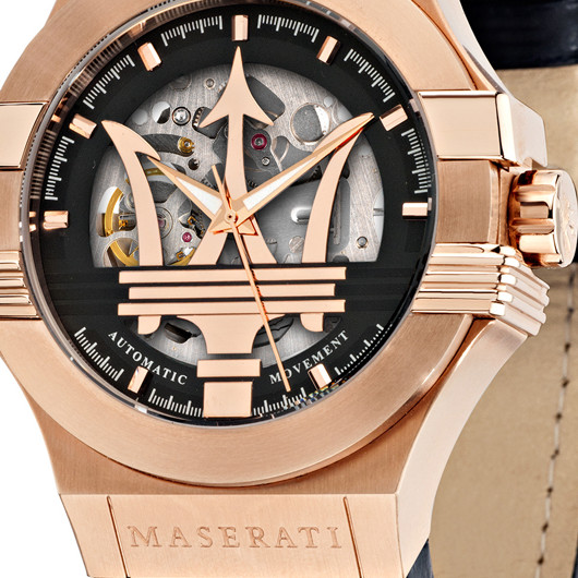 Maserati POTENZA R8821108039 - zegarek męski 2