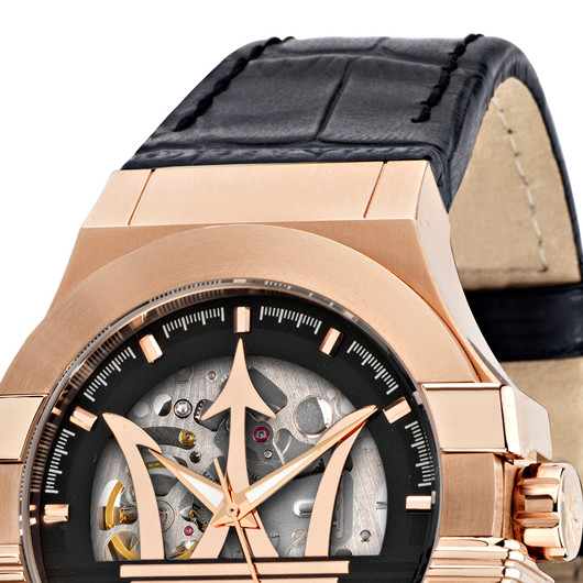 Maserati POTENZA R8821108039 - zegarek męski 3