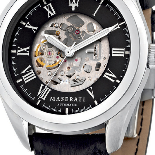 Maserati TRAGUARDO R8821112004 - zegarek męski 2