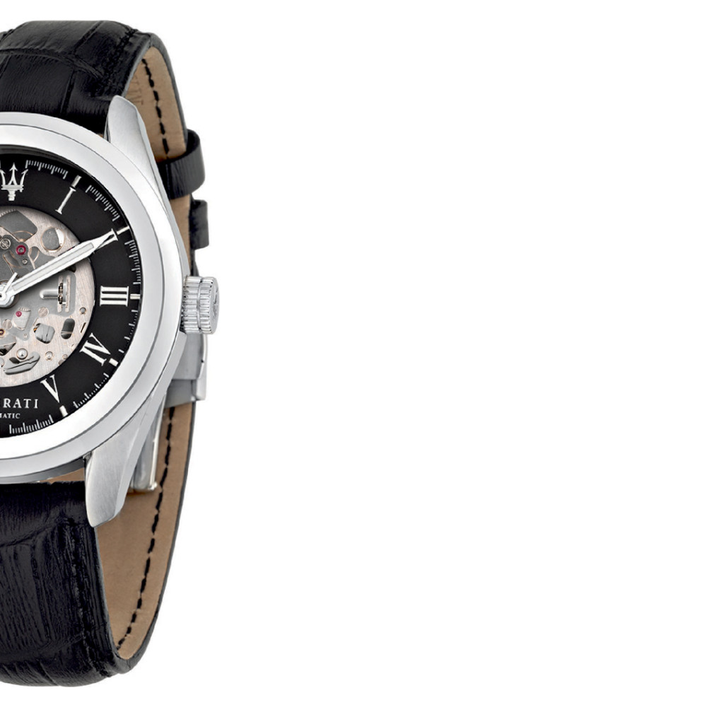 Maserati TRAGUARDO R8821112004 - zegarek męski 6