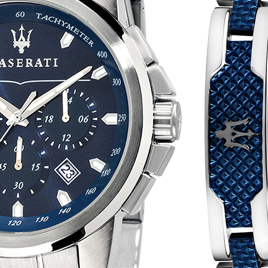 Maserati SUCCESSO R8851121016 - zegarek męski 2