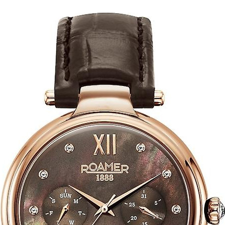 Roamer Dreamline Multifunction 600821 49 69 05 - zegarek damski 3