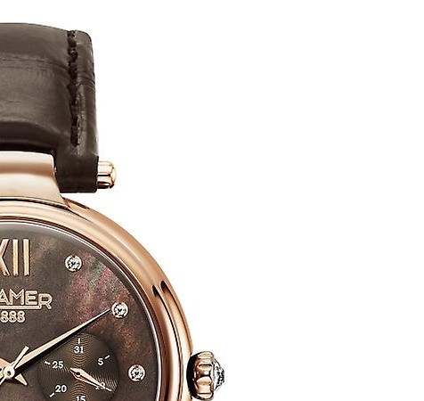 Roamer Dreamline Multifunction 600821 49 69 05 - zegarek damski 5