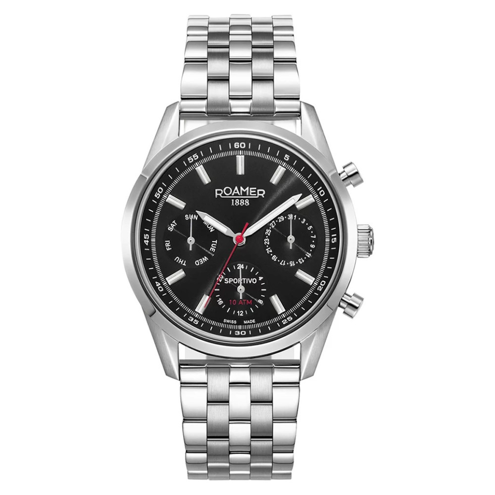 Roamer SPORTIVO 856982 41 55 70 - zegarek męski 1