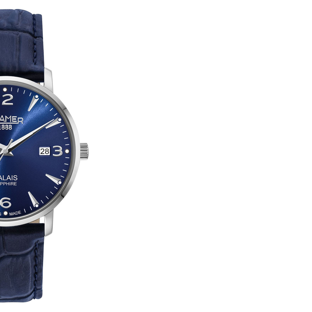 Roamer VALAIS 958833 41 44 05 - zegarek męski 6