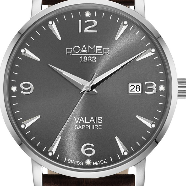 Roamer VALAIS 958833 41 54 05 - zegarek męski 2