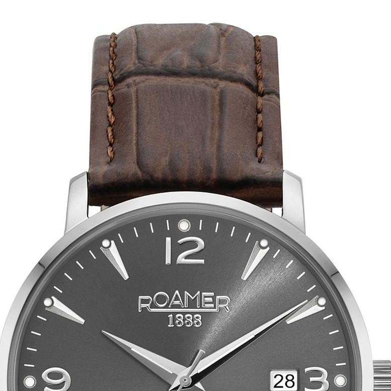 Roamer VALAIS 958833 41 54 05 - zegarek męski 3