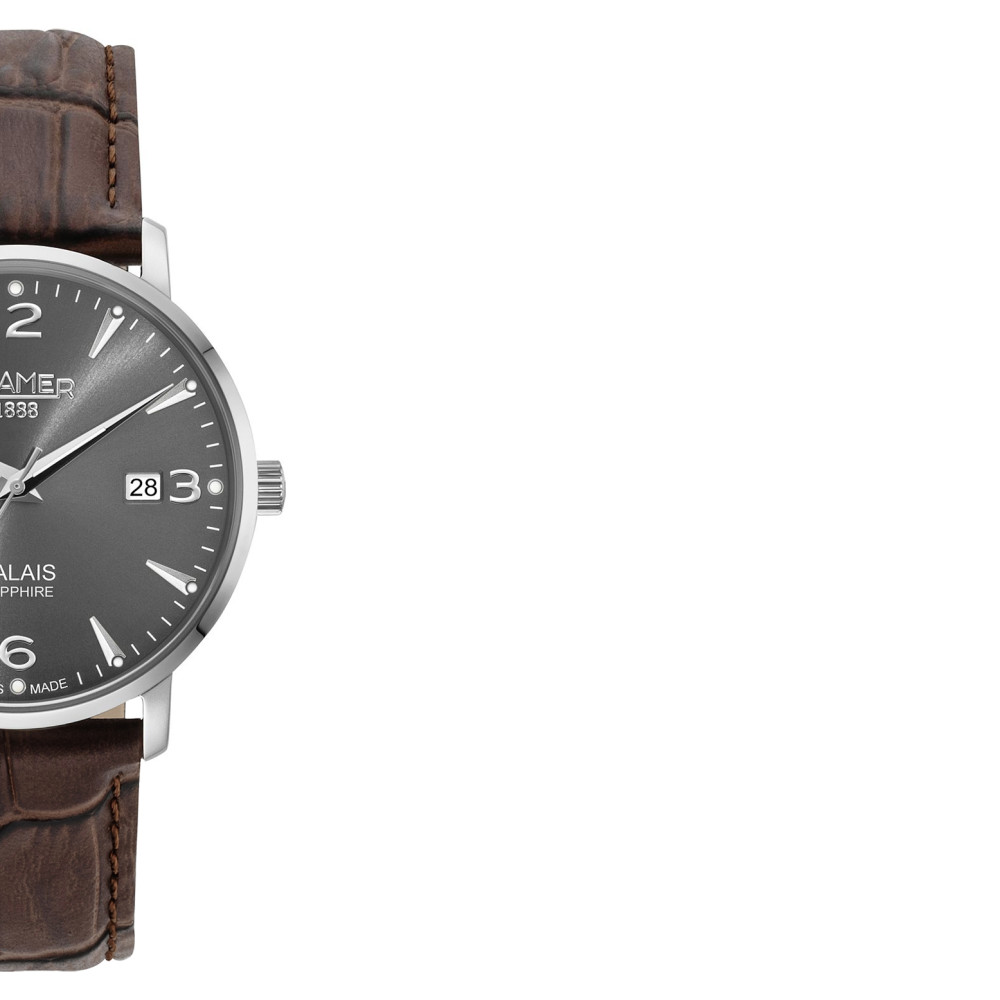 Roamer VALAIS 958833 41 54 05 - zegarek męski 6