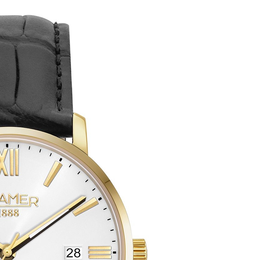 Roamer VALAIS 958833 48 13 05 - zegarek męski 5