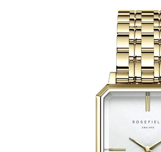 Rosefield Elles OCWSG-O40 - zegarek damski 9