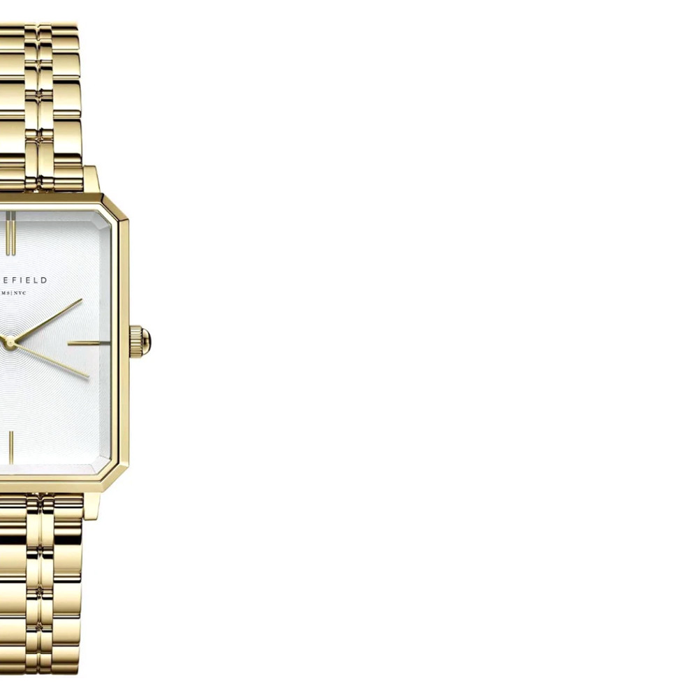 Rosefield Elles OCWSG-O40 - zegarek damski 11