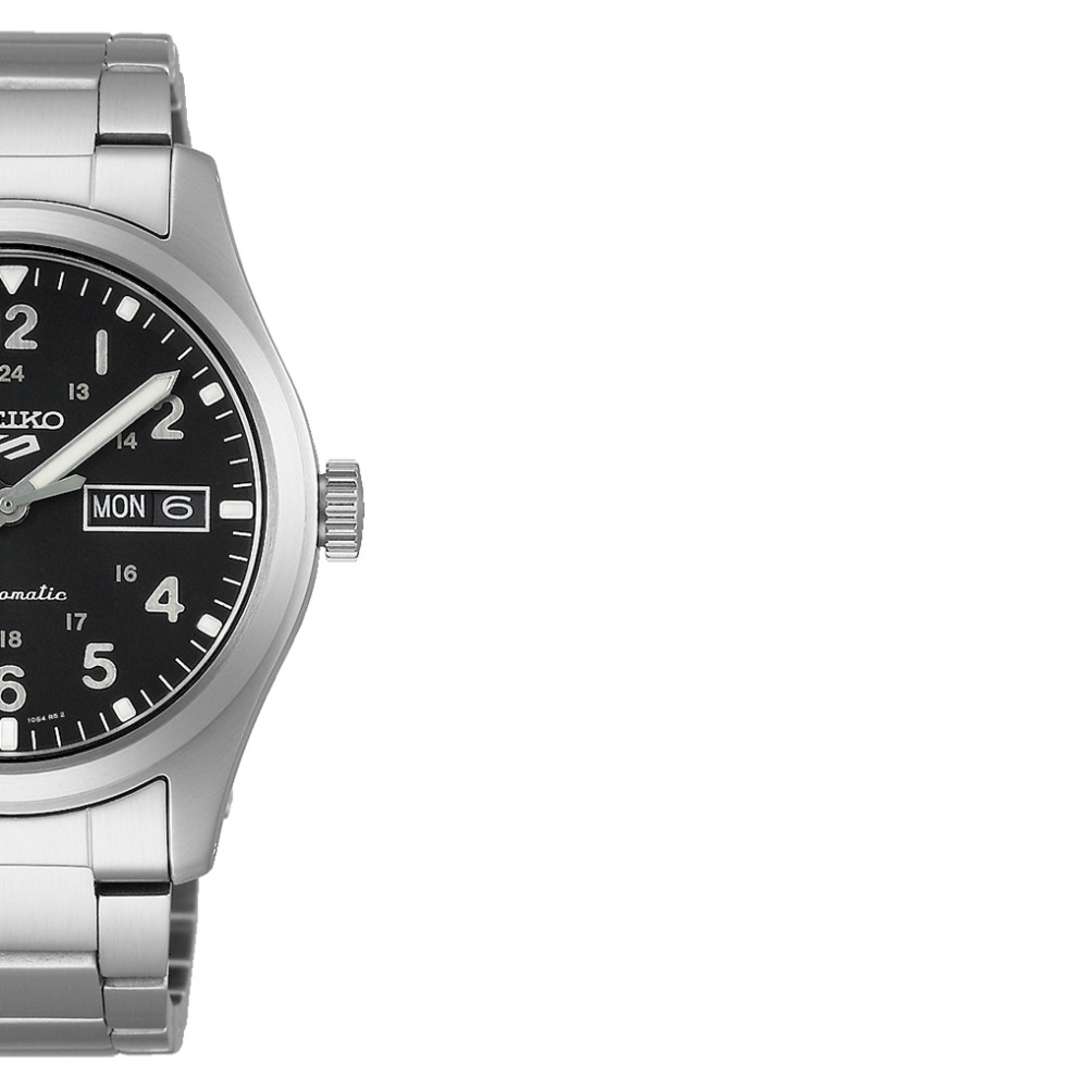 Seiko 5 Sports Automatic SRPG27K1 - zegarek męski 6