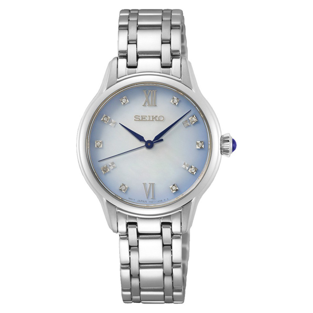 Seiko Classic Lady SRZ539P1 - zegarek damski 1