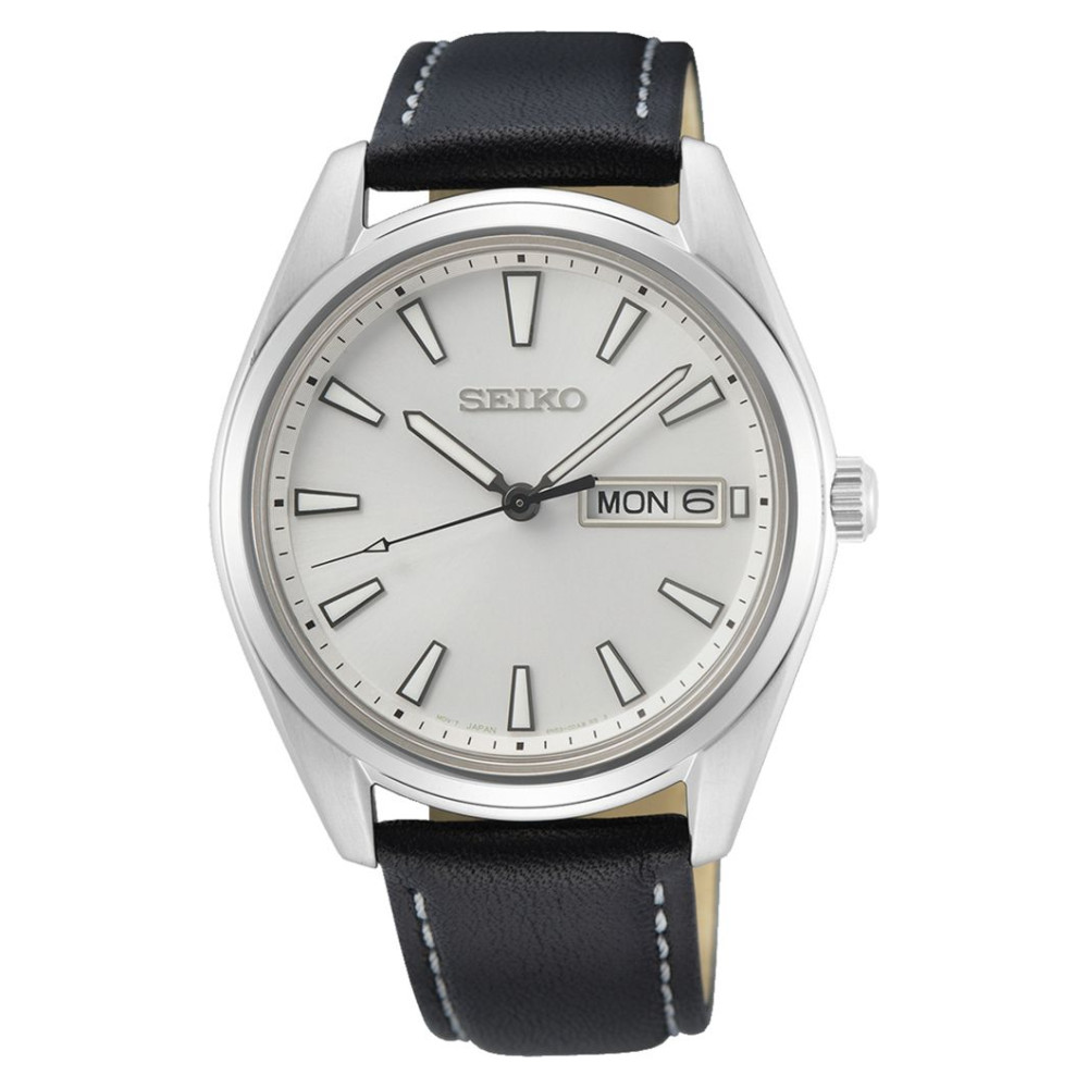 Seiko Classic Quartz Lady SUR455P1 - zegarek damski 1