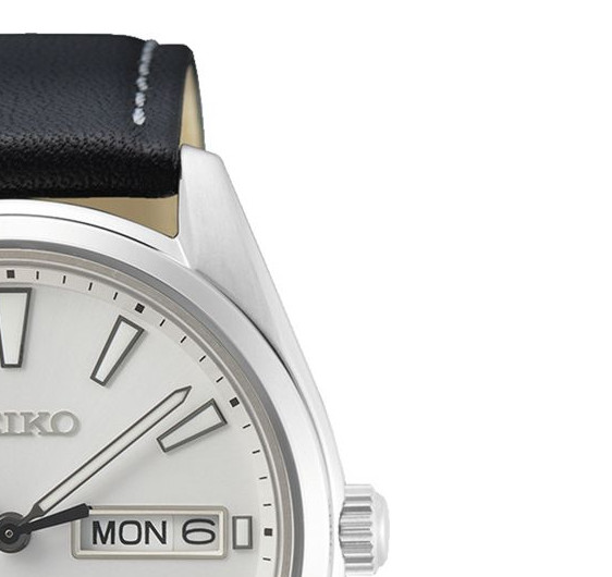 Seiko Classic Quartz Lady SUR455P1 - zegarek damski 5